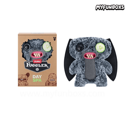 Fuggler Day Spa Series Ugly-Cute Plush Doll