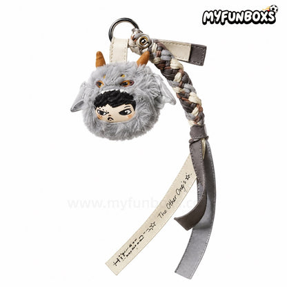 Hirono Mist-Walker Series Wool Felt Pendant Blind Box