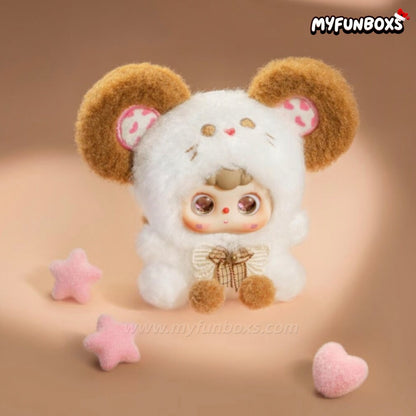 DOUBAO Zodiac Series Mini Plush Blind Box