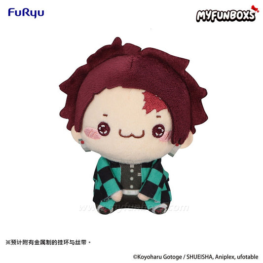 Demon Slayer: Kimetsu no Yaiba MOCHIPICO Series Plush Doll