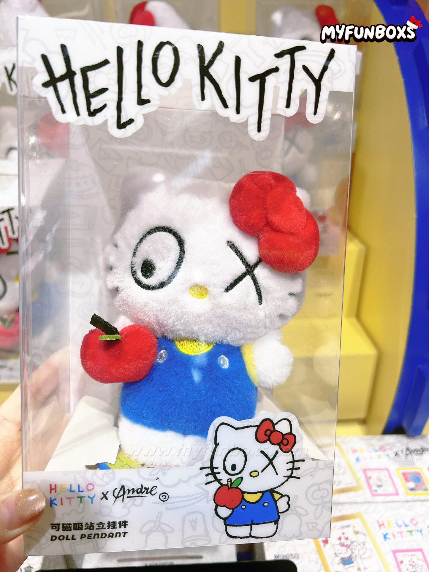 Miniso Hello Kitty × Andr Saraiva Collection – Merchandise