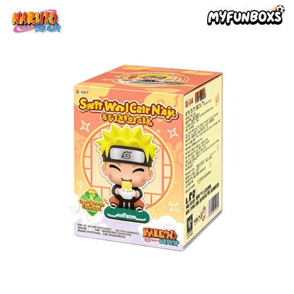 Naruto: Shippuden Swift Wind Cute Nnja Series Figure Blind Box(PRE-ORDER)