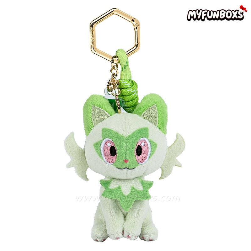 Pokémon Dreamy Palm Pals Plush Keychain