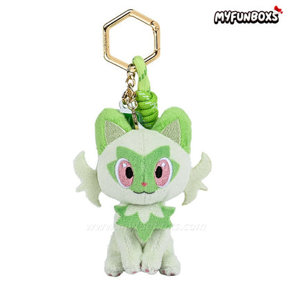 Pokémon Dreamy Palm Pals Plush Keychain