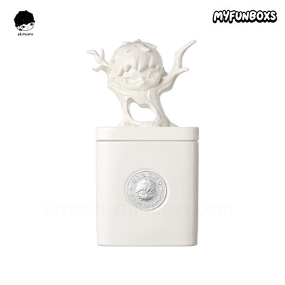 POP MART Hirono Wrinkled Breath Series Scented Candle
