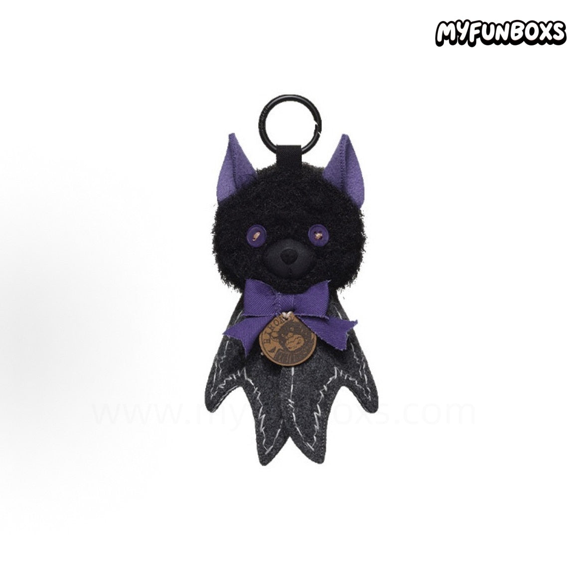 Blind Box Hirono After Dark Series Night Light Charm