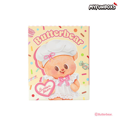 Butterbear Sweetheart Bakery Series Plush Blind Box