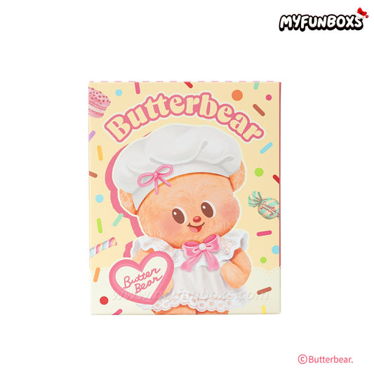 Butterbear Sweetheart Bakery Series Plush Blind Box