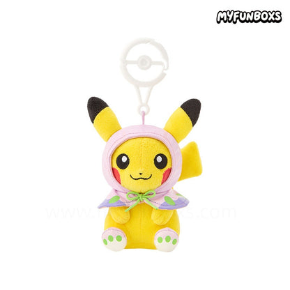 Pokémon Cloud Nine Series Plush Keychain