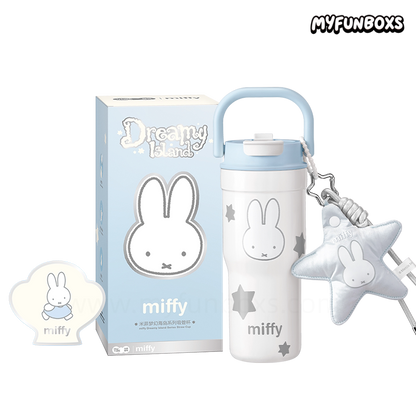 Miffy Island Series straw tumbler