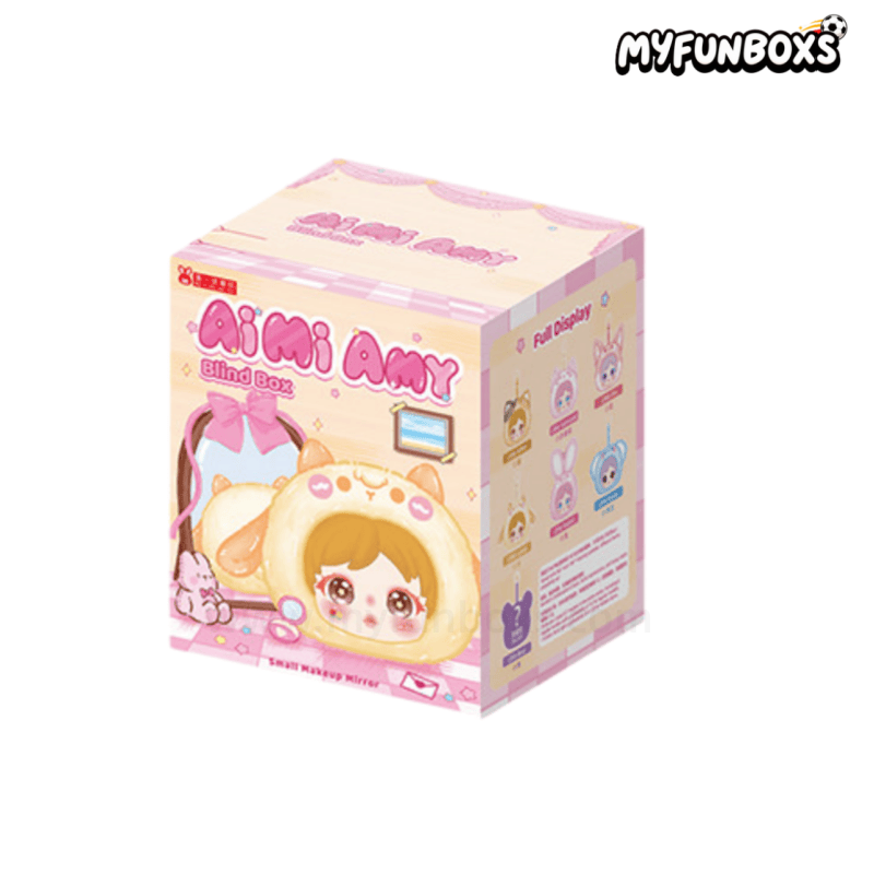 Aimi Amy Mini Makeup Mirror blind box