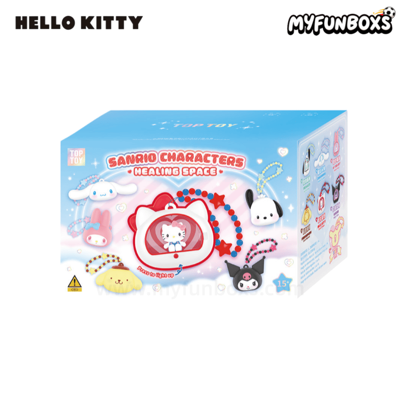 Sanrio Healing Space Series Figure Blind Box