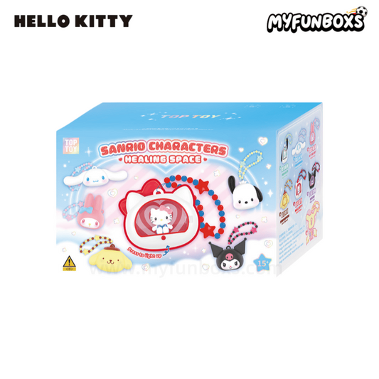 Sanrio Healing Space Series Figure Blind Box