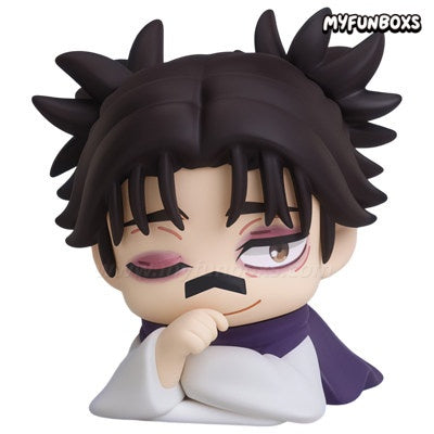 STASTO Jujutsu Kaisen Sleeping Culling Game Arc capsule figure