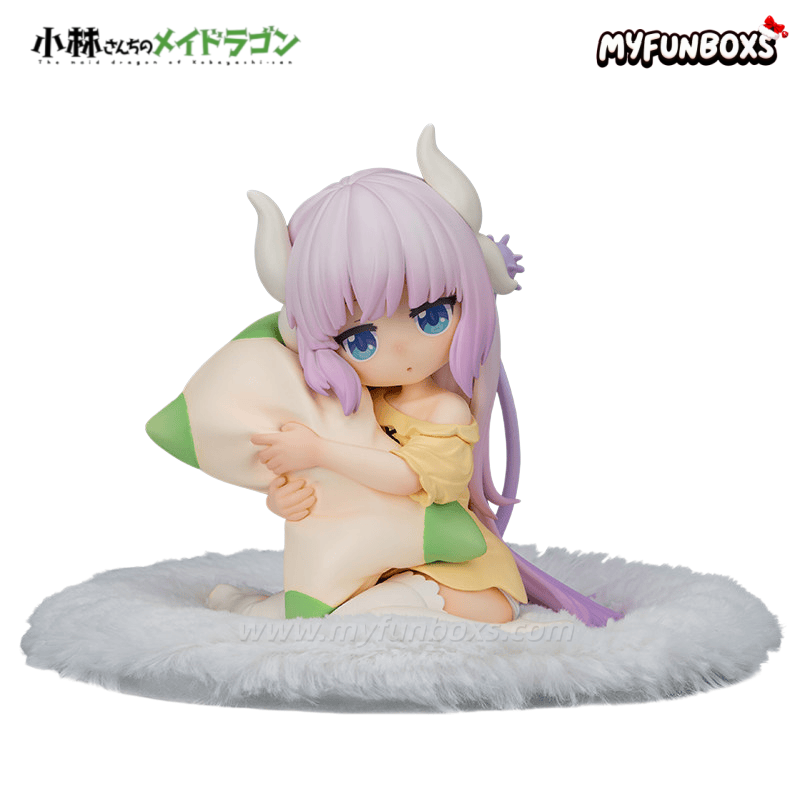 POP MART Miss Kobayashi's Dragon Maid Series Figure