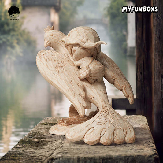 POP MART Hirono Temporary Mooring Figure (Wuzhen Exclusive)(PRE-ORDER)
