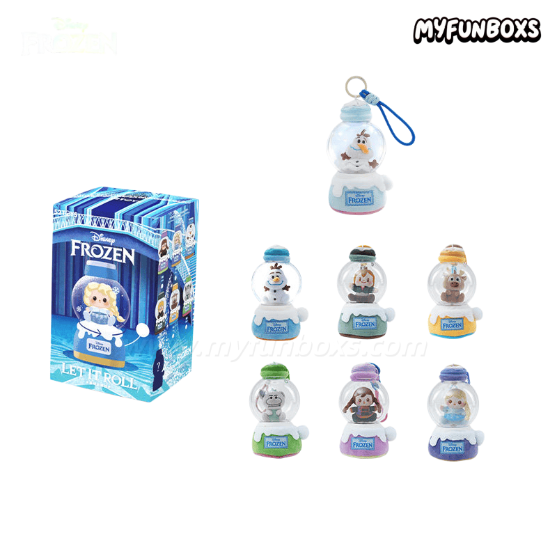 Disney Frozen Crystal Ball blind box(PRE-ORDER)