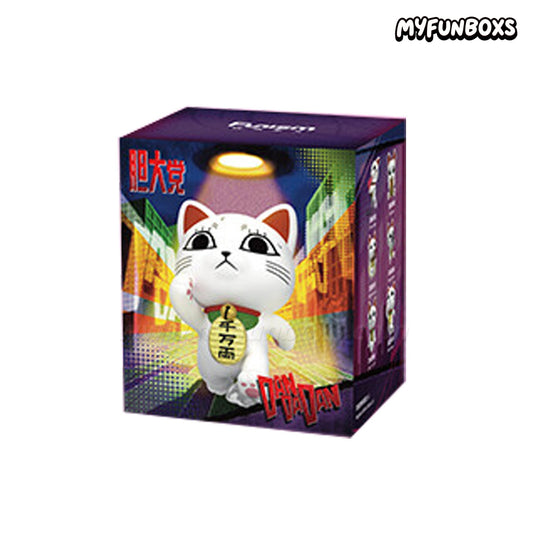 Dandadan Turbo Granny Series figure blind box.