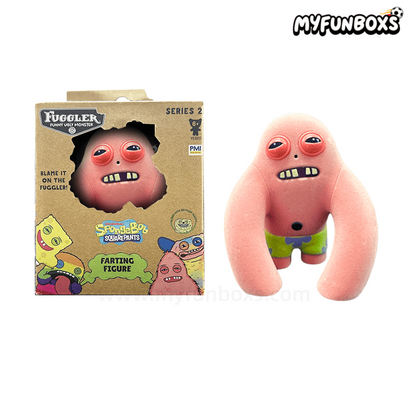 FUGGLER Series 2 Collectible Sound Figure