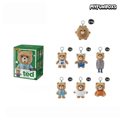 Ted2 Teddy Bear Tv Series Plush Pendant Blind Box