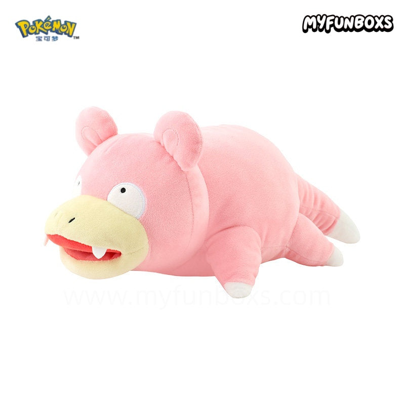 Pokémon Dazed and Dizzy Series Plush Keychain