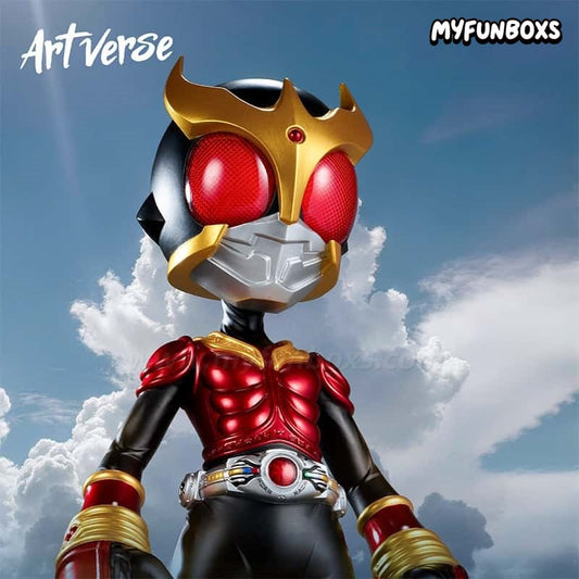 Artverse × OKAPRO Kamen Rider Kuuga art vinyl figure