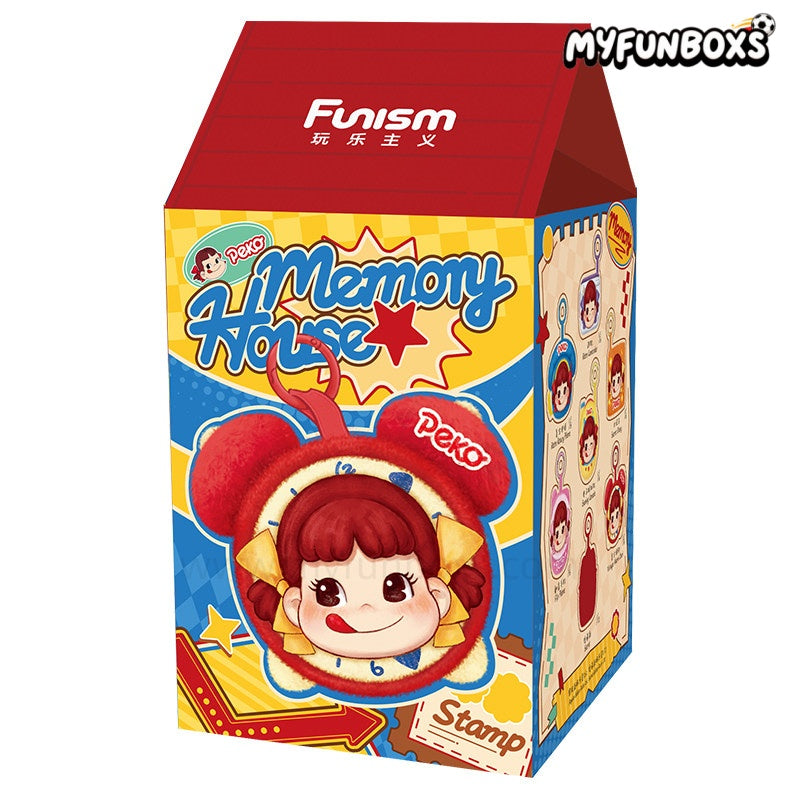 PEKO Memory House Series Plush blind box(PRE-ORDER)