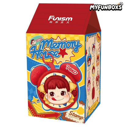 PEKO Memory House Series Plush blind box(PRE-ORDER)