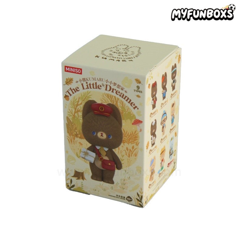 KUMARU Little Dreamer Series Figure Blind box