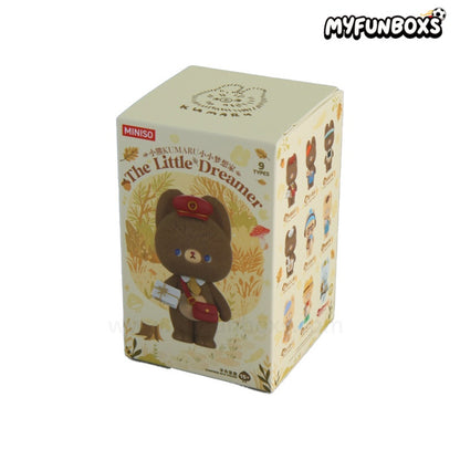 KUMARU Little Dreamer Series Figure Blind box