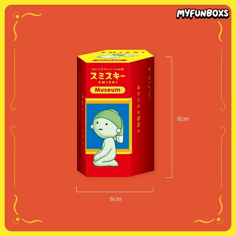SMISKI Museum Series Blind Box