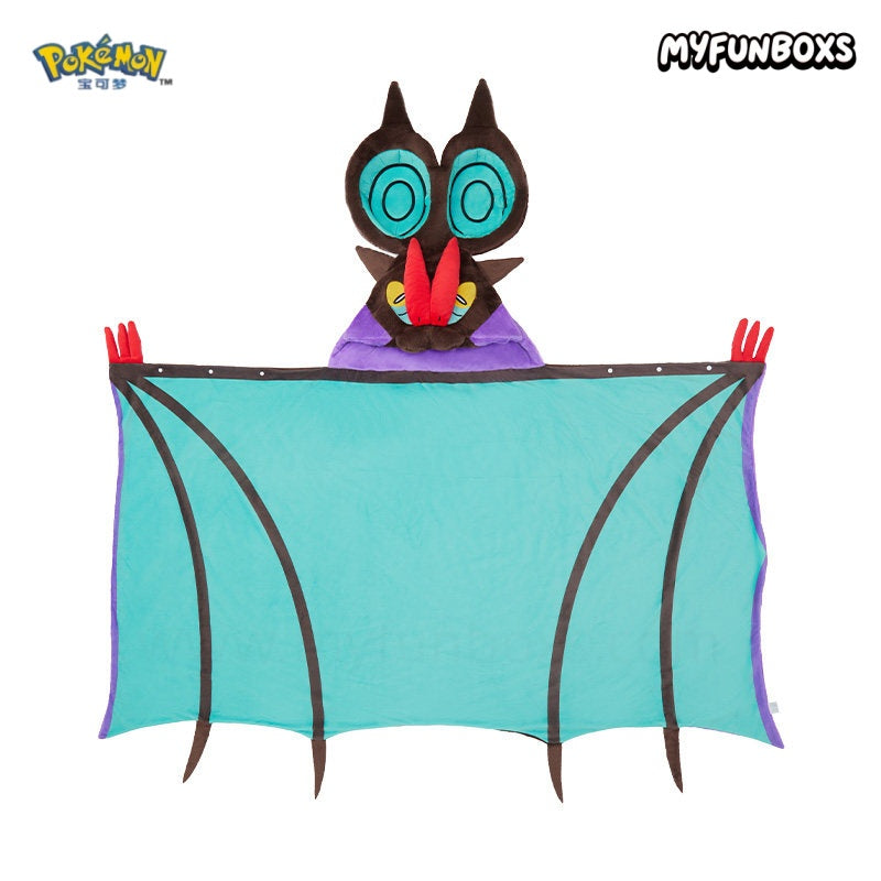 Pokémon “Bats Come Home” Series Plush Hair Clip