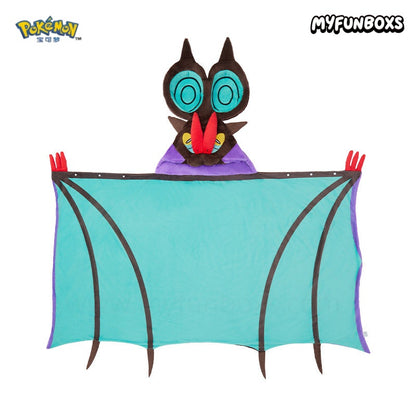 Pokémon “Bats Come Home” Series Plush Hair Clip