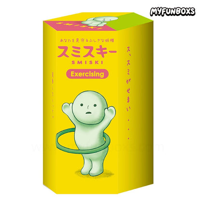 SMISKI Exercising Series Blind Box