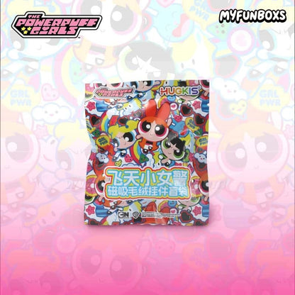 The Powerpuff Girls plush blind bag