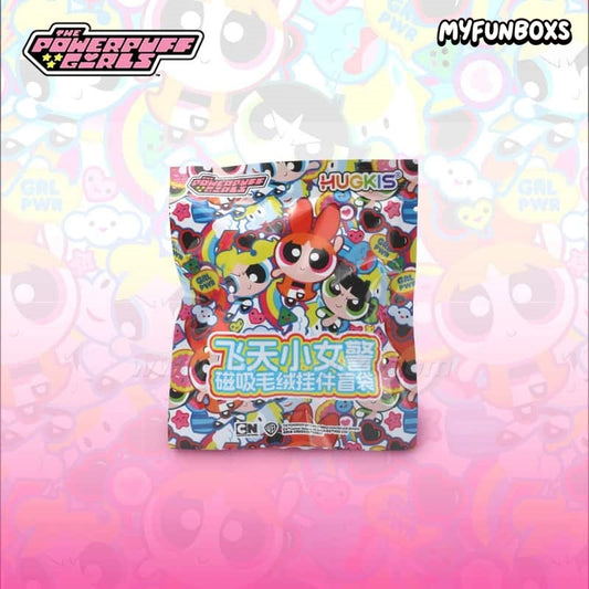 The Powerpuff Girls plush blind bag