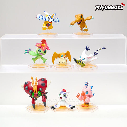 Digimon Adventure Series Figure Blind Box(PRE-ORDER)