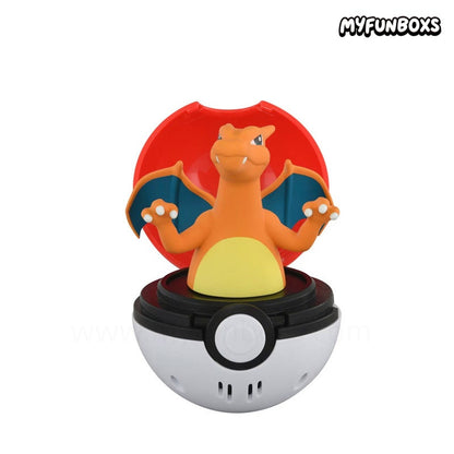 Pokémon Poké Ball Squishy Stress Toy(PRE-ORDER)