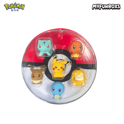 Pokémon Palmsize Wonders Vol.1 display set