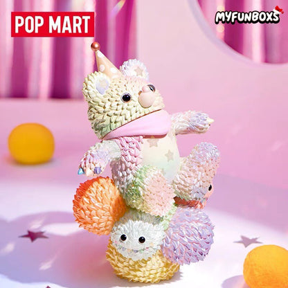 POP MART INSTINCTOY Mucki Grand Celebration Large Figure