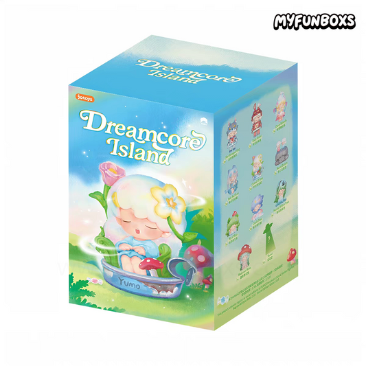 YUMO Dreamcore Island Series plush blind box