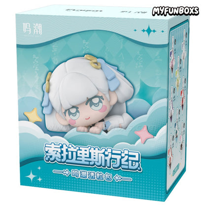 Wuthering Waves Solaris Voyage Granule Bag blind box