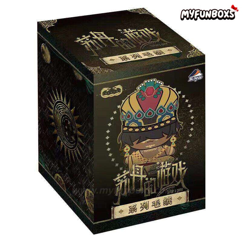 Suplay Sultan’s Game Series Plush Blind Box