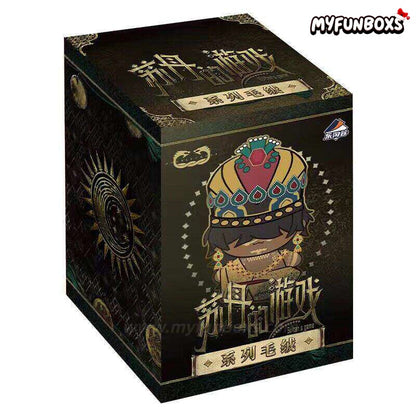 Suplay Sultan’s Game Series Plush Blind Box