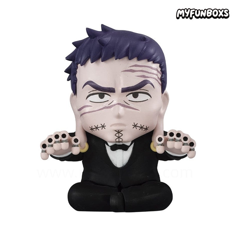 HUNTER×HUNTER Sit-Down Squad Phantom Troupe Arc Vol.2 Gashapon