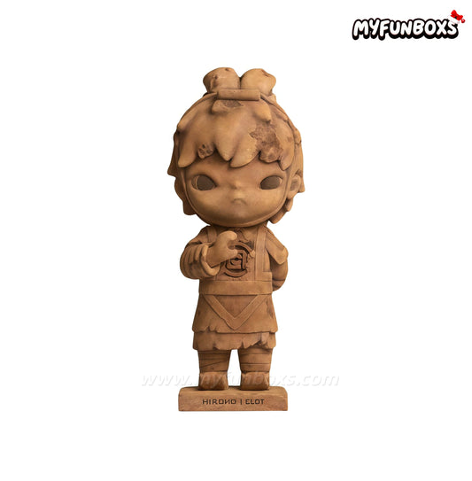 Hirono × CLOT Series Terracotta Army, Limited Edition