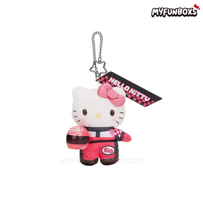 Sanrio Racing Series Keychain