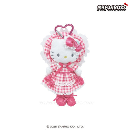 Sanrio Hello Kitty Fashion Workshop Plush Charm