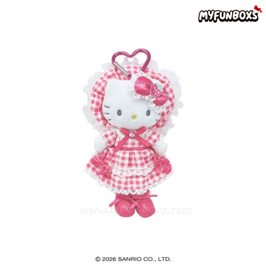 Sanrio Hello Kitty Fashion Workshop Plush Charm