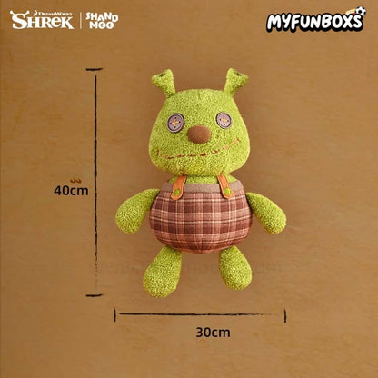 SHANDMOO Shrek Baby plush doll